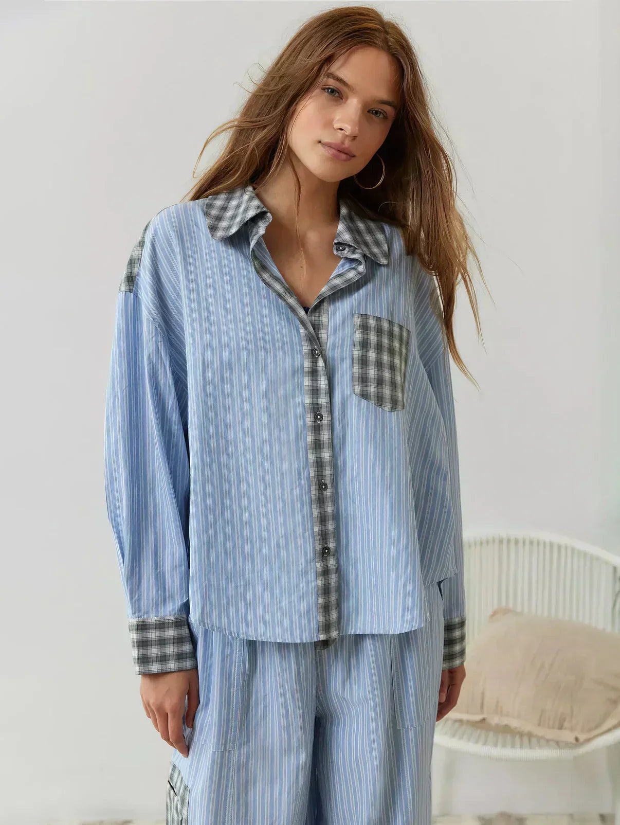 Sofia | Luxe Comfort Pyjama Set voor Ultieme Ontspanning