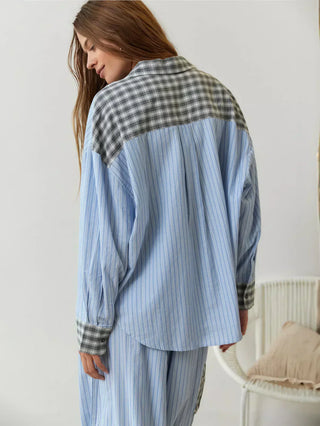 Sofia | Luxe Comfort Pyjama Set voor Ultieme Ontspanning