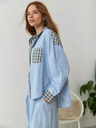 Sofia | Luxe Comfort Pyjama Set voor Ultieme Ontspanning