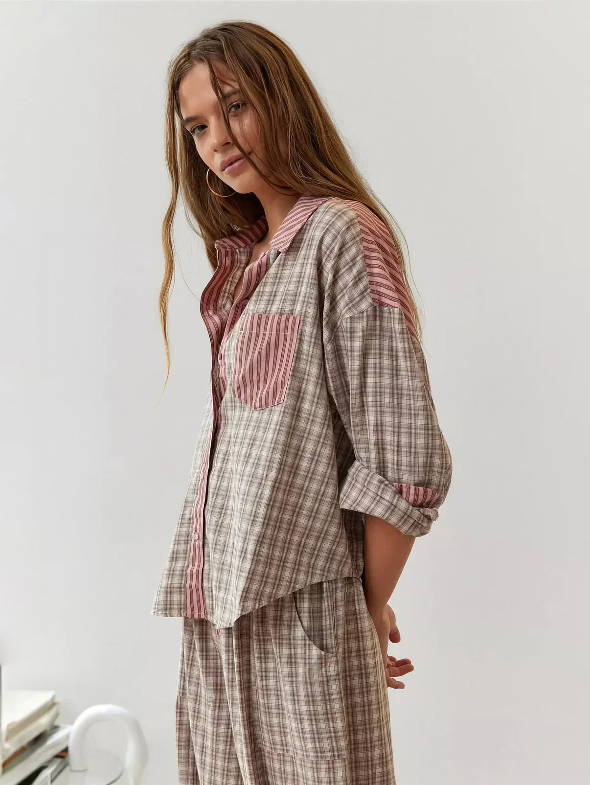Sofia | Luxe Comfort Pyjama Set voor Ultieme Ontspanning