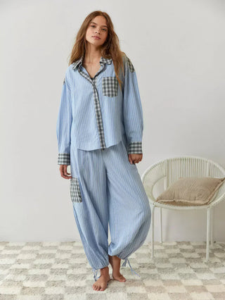 Sofia | Luxe Comfort Pyjama Set voor Ultieme Ontspanning