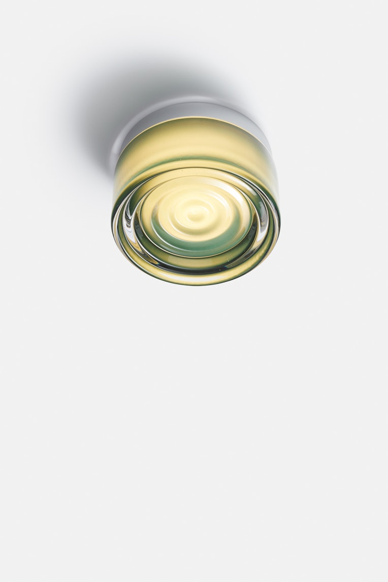 TML Ripple IP65 Beoordeling Gelaagd Glas Wandlamp