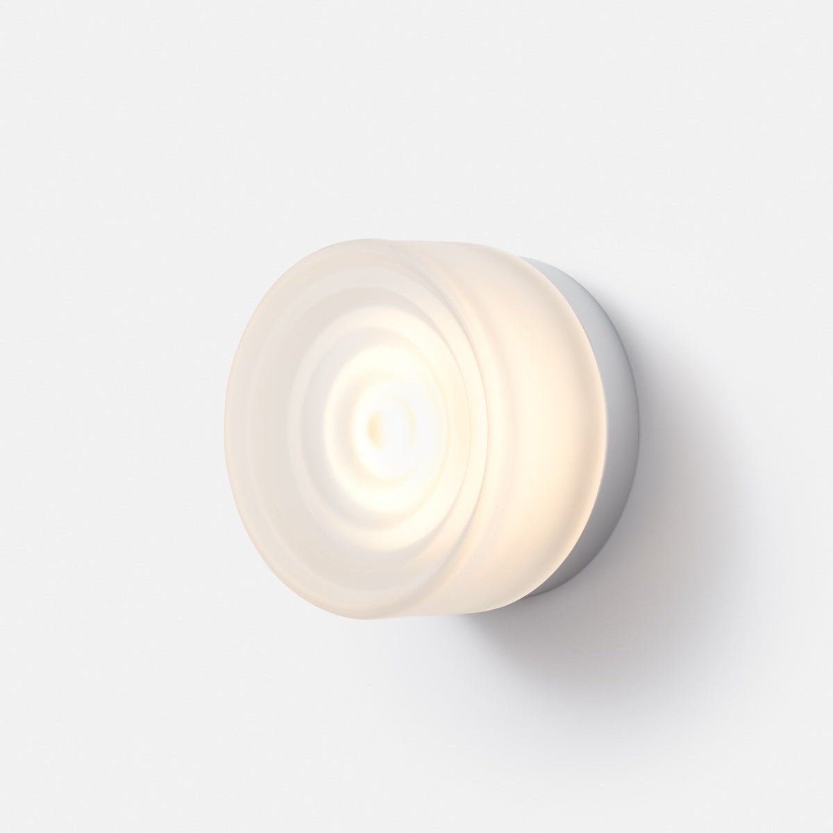 TML Ripple IP65 Beoordeling Gelaagd Glas Wandlamp