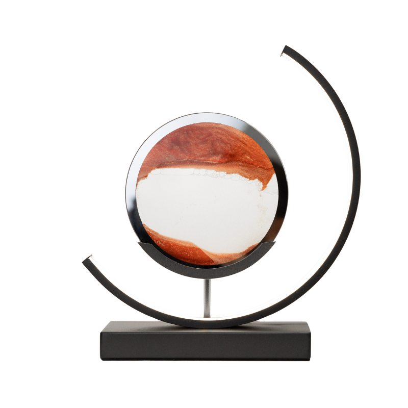 EvoLight - Moderne LED Tafellamp met Dimbare Verlichting en Strak Design