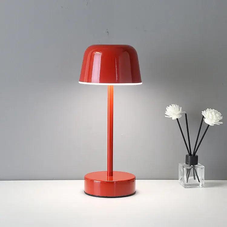 Prisma – Compacte LED Tafellamp voor Bureau of Nachtkastje