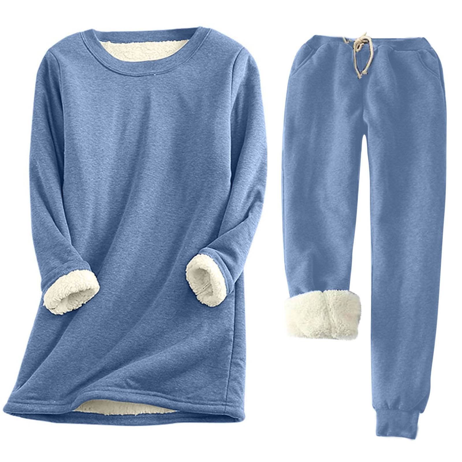 Reed | Thermo fleece comfortset 10