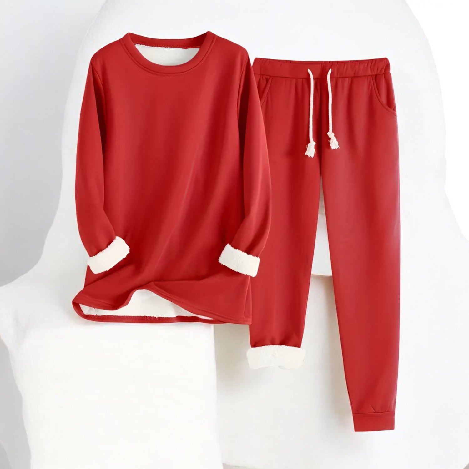 Reed | Thermo fleece comfortset 3