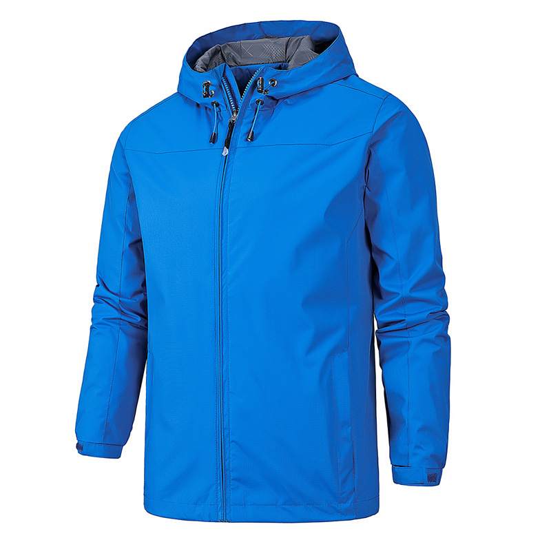 Regenjas voor heren | Waterdicht 2