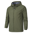 Regenjas voor heren | Waterdicht 3