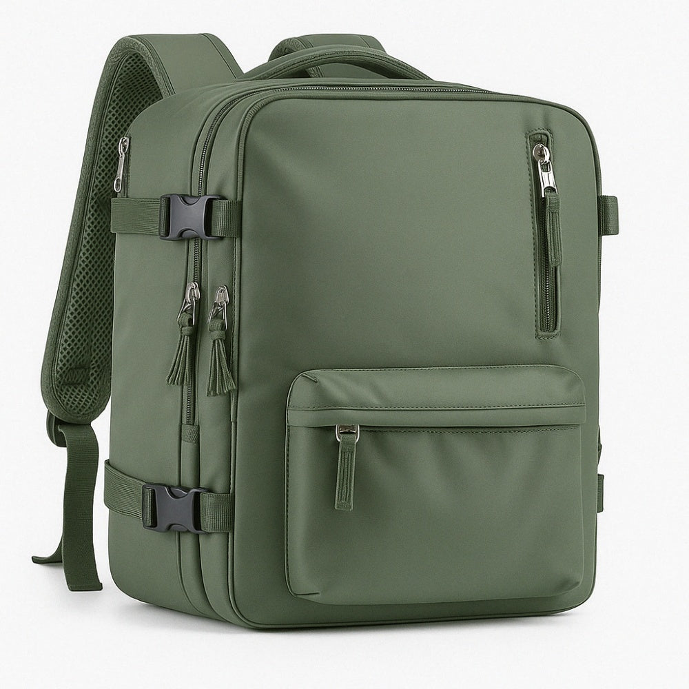 Reisrugzak Cabin Bag Ryanair 40x20x25 Laptop Rugzak voor Mannen en Vrouwen Handbagage Ryanair