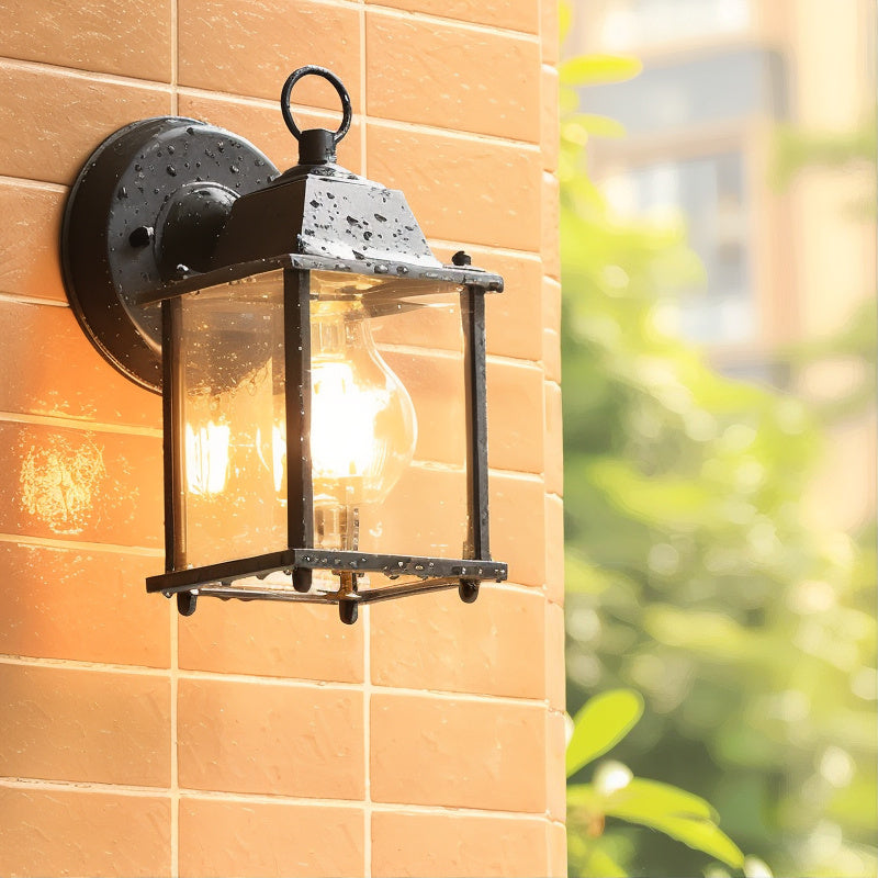 RetroLume - Klassieke Wandlamp voor Buiten