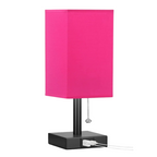 FlexiLamp - Dimbare Tafellamp met 3 Kleurtemperaturen en USB Oplaadpoorten