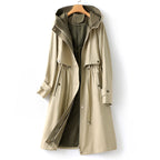 Windbreaker Dames Op Maat Waterafstotende Bescherming