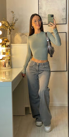 Vena - Jeans Dames | Lage Taille & Stretch