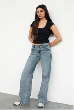 Vena - Jeans Dames | Lage Taille & Stretch
