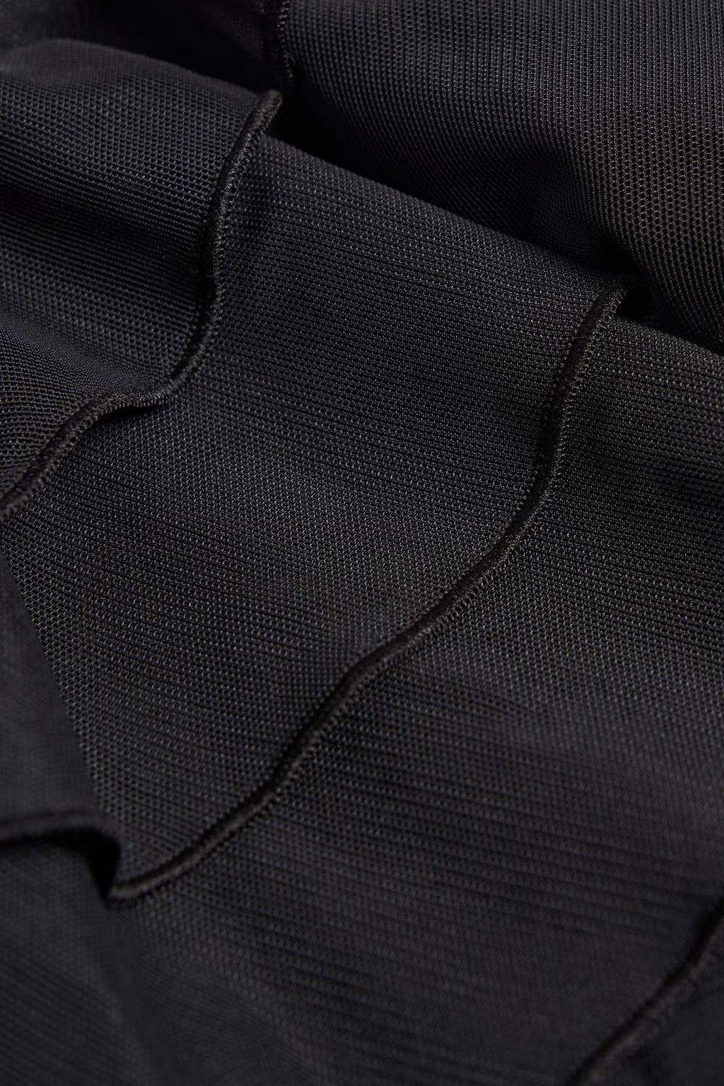 Ruffle Mesh Halterneck Bodysuit 7
