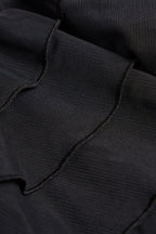 Ruffle Mesh Halterneck Bodysuit 7