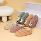 PlushHome - Zachte en antislip pantoffels