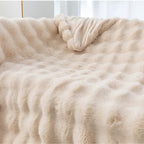 Bubble Plush Zachte Deken