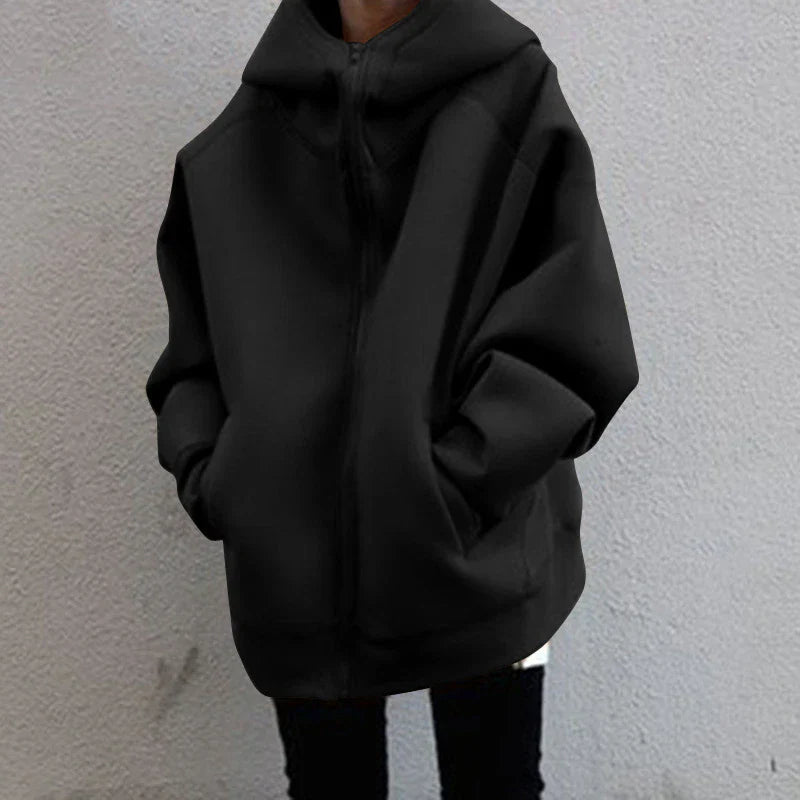 Hoodies Voor Vrouwen In Grote Maten Waterafstotend