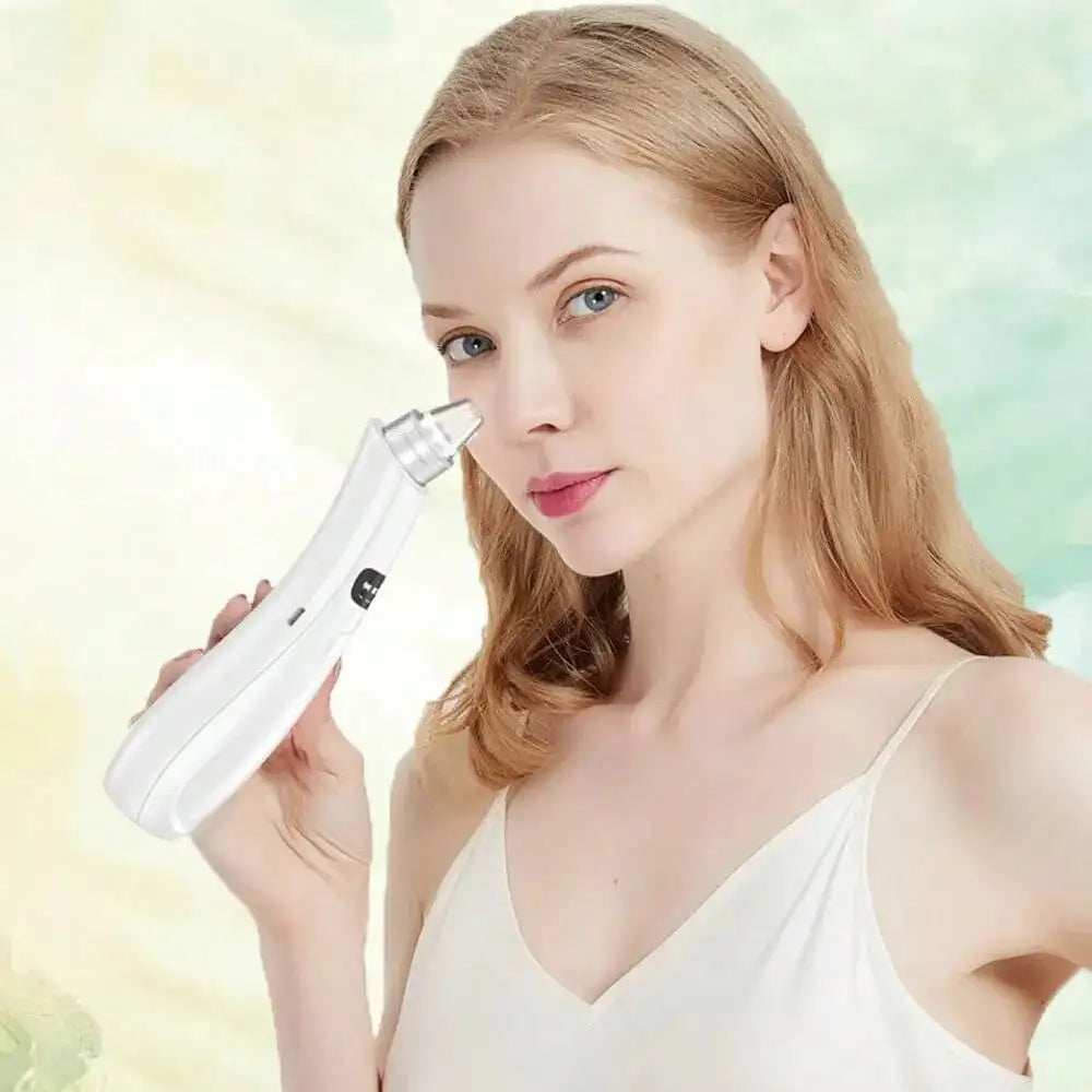 PureSculpt - 3-Mode Gezichts Pore Cleaner & Exfoliator