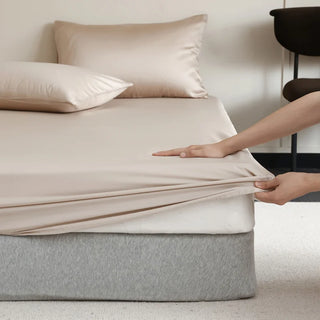 Royal Silk | Mulberry Zijde Hoeslaken