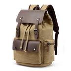 HeriGuard Canvas Explorer Rugzak