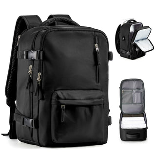 Reisrugzak Cabin Bag Ryanair 40x20x25 Laptop Rugzak voor Mannen en Vrouwen Handbagage Ryanair