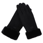 Celestial Furry Handschoenen | Heerlijk warme Handschoenen