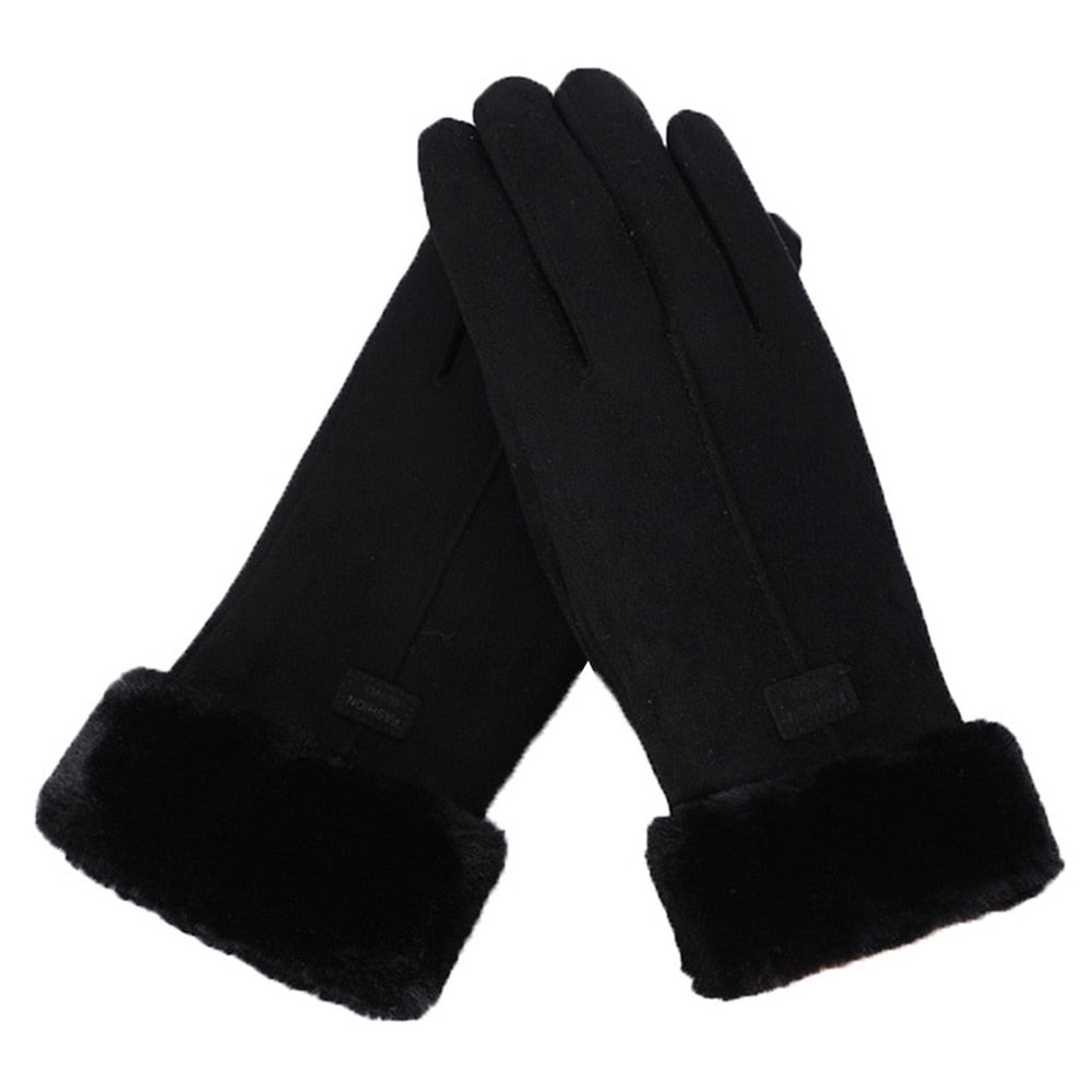 Celestial Furry Handschoenen | Heerlijk warme Handschoenen