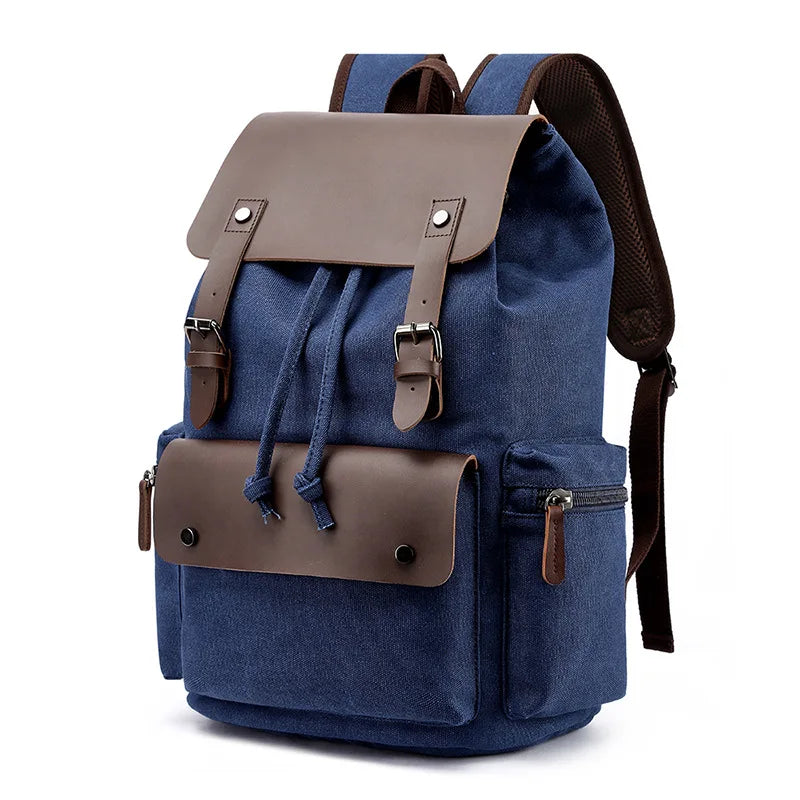 HeriGuard Canvas Explorer Rugzak