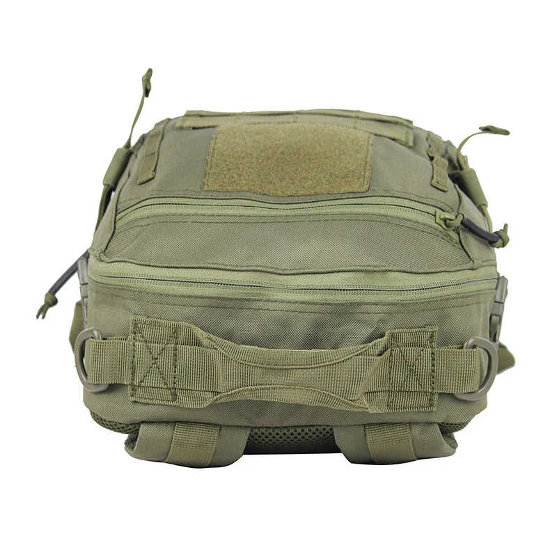 TrekGuard - 20L waterdichte rugzak