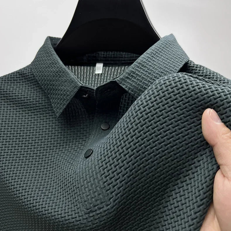 Stijlvolle Korte Mouw Polo voor Mannen