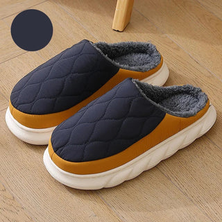 Luna LuxFur-pantoffels: gezellige winterslippers voor binnen voor haar