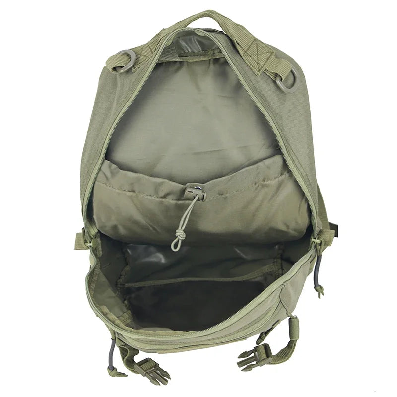 TrekGuard - 20L waterdichte rugzak