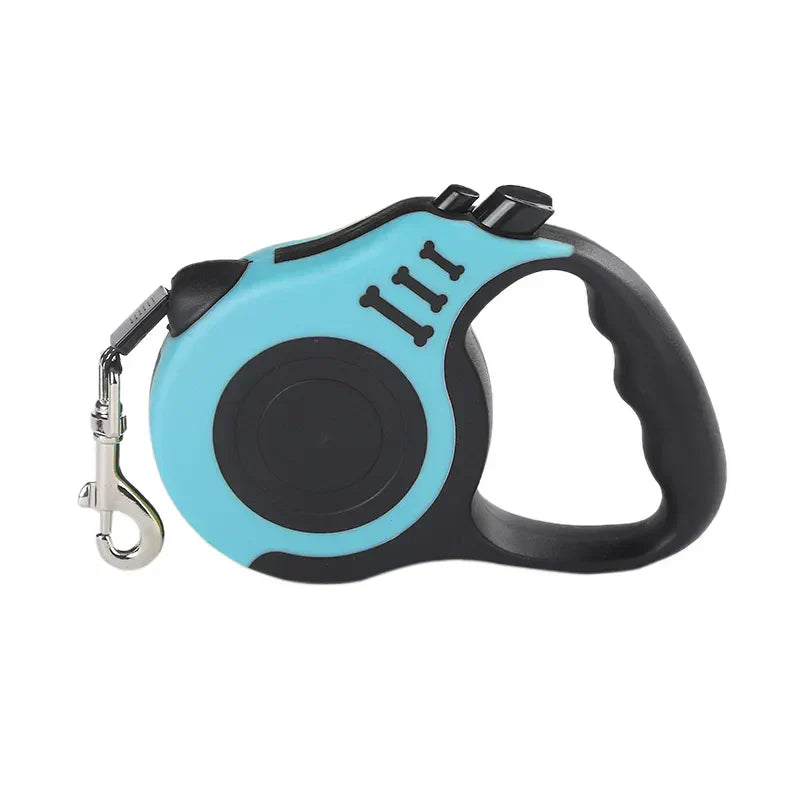Automatische oprolbare hondenriem voor kleine honden, katten en puppy's