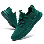 Variant image for Heren Hardloopschoenen Lichtgewicht Ademend Polyester Katoen-3