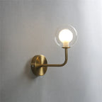 CrystalBeam - LED Wandlamp voor Woonkamer
