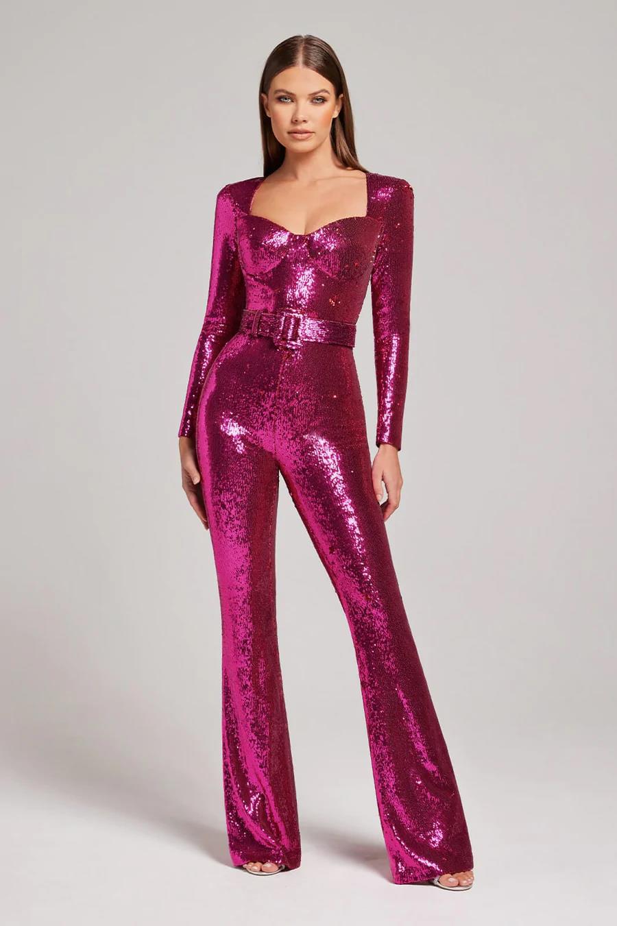 Esmée Stijlvolle Jumpsuit Voor Dames Met Elegante Pasvorm En Comfortabele Stoffen Voor Iedere Gelegenheid