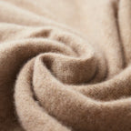 Micheal: Hoodie Sweater - 100% Merino Wol uit Australië: Gebreide Sweatshirt voor Herfst Winter