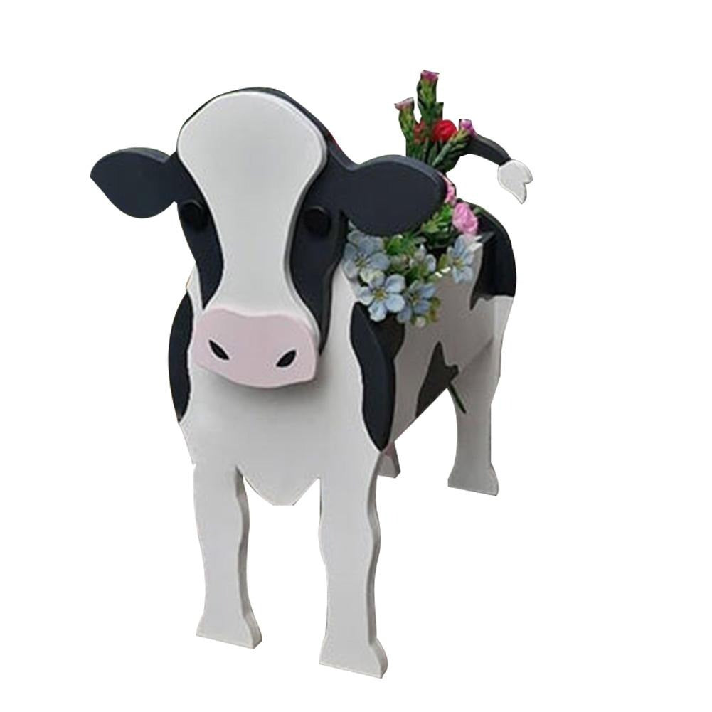 Betoverende PVC-Tuin-Dierplanten voor Schattige Tuindecoratie
