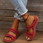 Alyssons | Comfortabele Vrouwen Orthopedische Sandalen