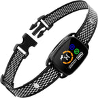 SmartSafe No-Bark Halsband voor Kleine Honden | Oplaadbaar Anti-Bark