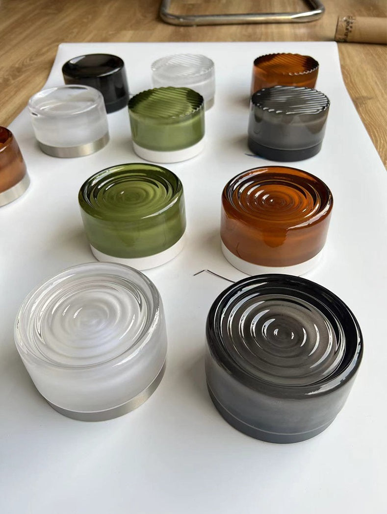 TML Ripple IP65 Beoordeling Gelaagd Glas Wandlamp
