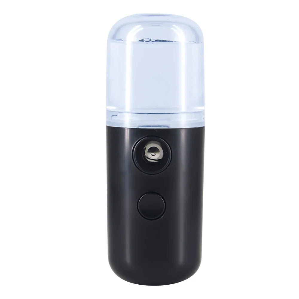 Gezichts Hydratatie Spray Oplaadbaar Compacte Nevel Huid