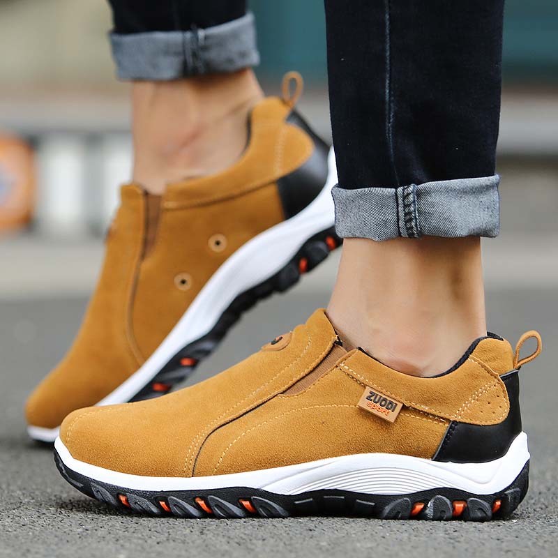 Wandelschoenen Outdoor Stevig en Comfortabel Voor Tochten