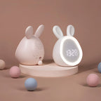 JoyfulBunny – Wecker met alarm en lichtlamp