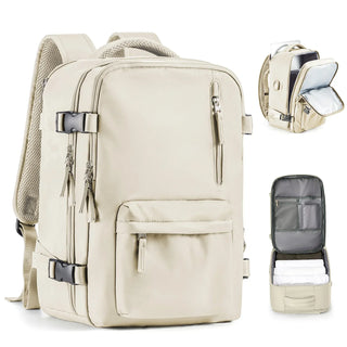 Reisrugzak Cabin Bag Ryanair 40x20x25 Laptop Rugzak voor Mannen en Vrouwen Handbagage Ryanair