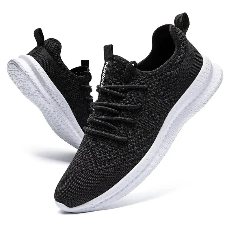 Variant image for Heren Hardloopschoenen Lichtgewicht Ademend Polyester Katoen-1