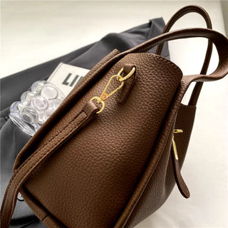De Sorella Mini Bucket Bag & Pouch